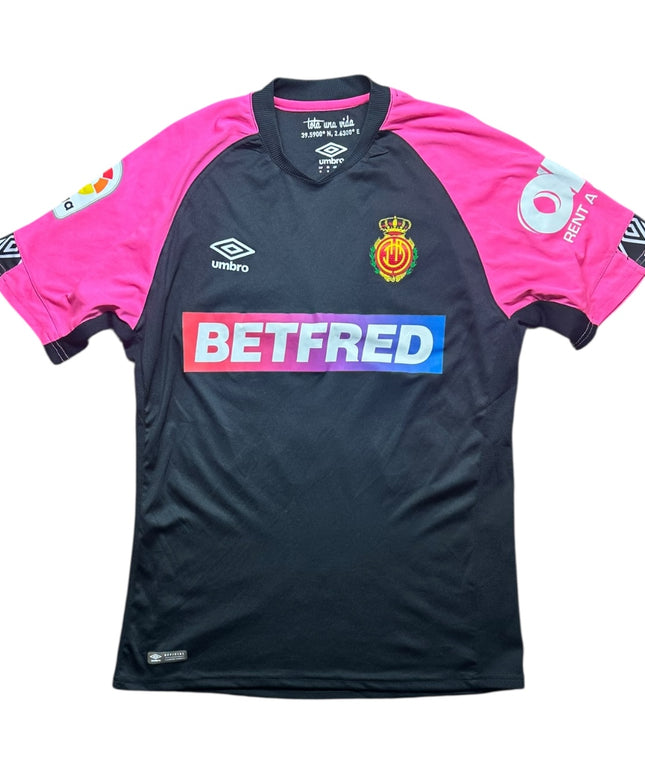Mallorca Football Shirt Third 2019/2020 Take 26 (M)