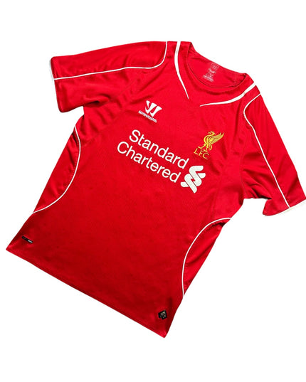 Liverpool Football Shirt Home 2014/2015 Sturridge 15 (M)