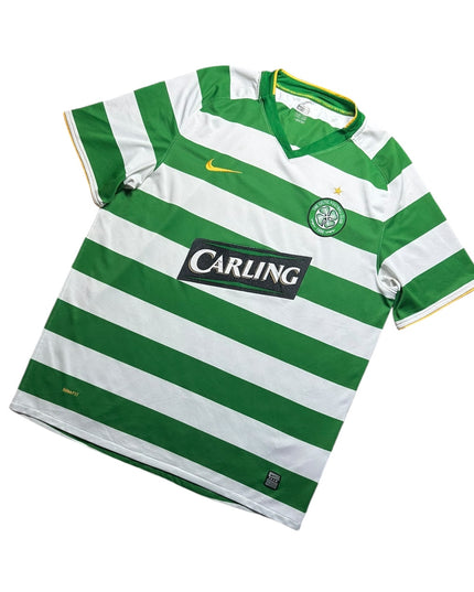 Celtic Football Shirt 2008/2009 Home (XL)