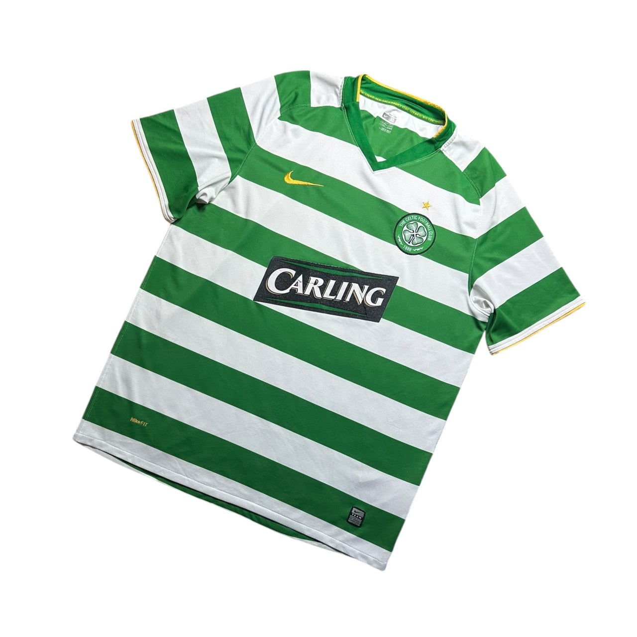 Celtic Football Shirt 2008/2009 Home (XL)