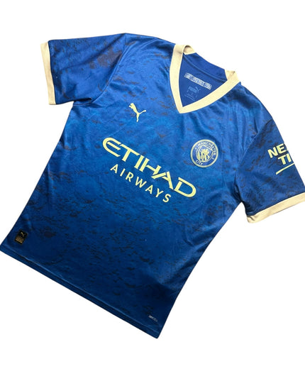 Manchester City Football Shirt ‘Chinese New Year’ 2022/2023 Third (M)
