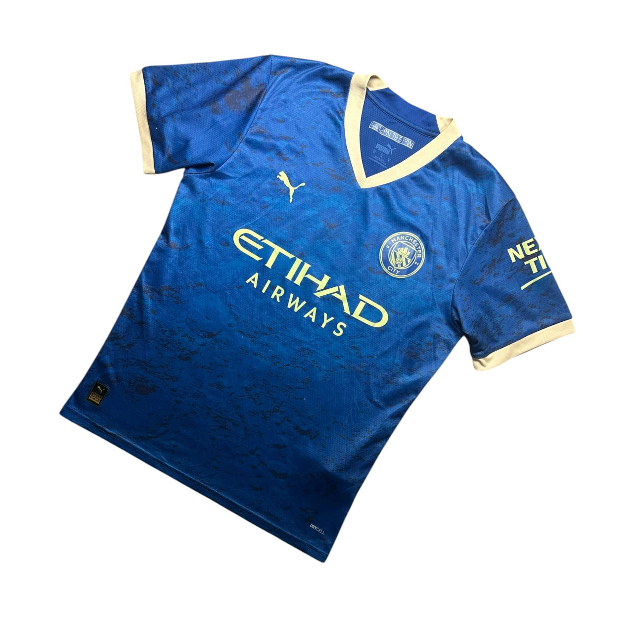 Manchester City Football Shirt ‘Chinese New Year’ 2022/2023 Third (M)