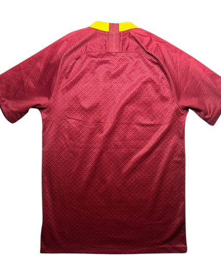 Roma Football Shirt 2018/2019 Home (S)