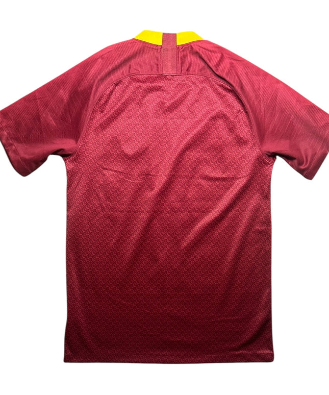 Roma Football Shirt 2018/2019 Home (S)