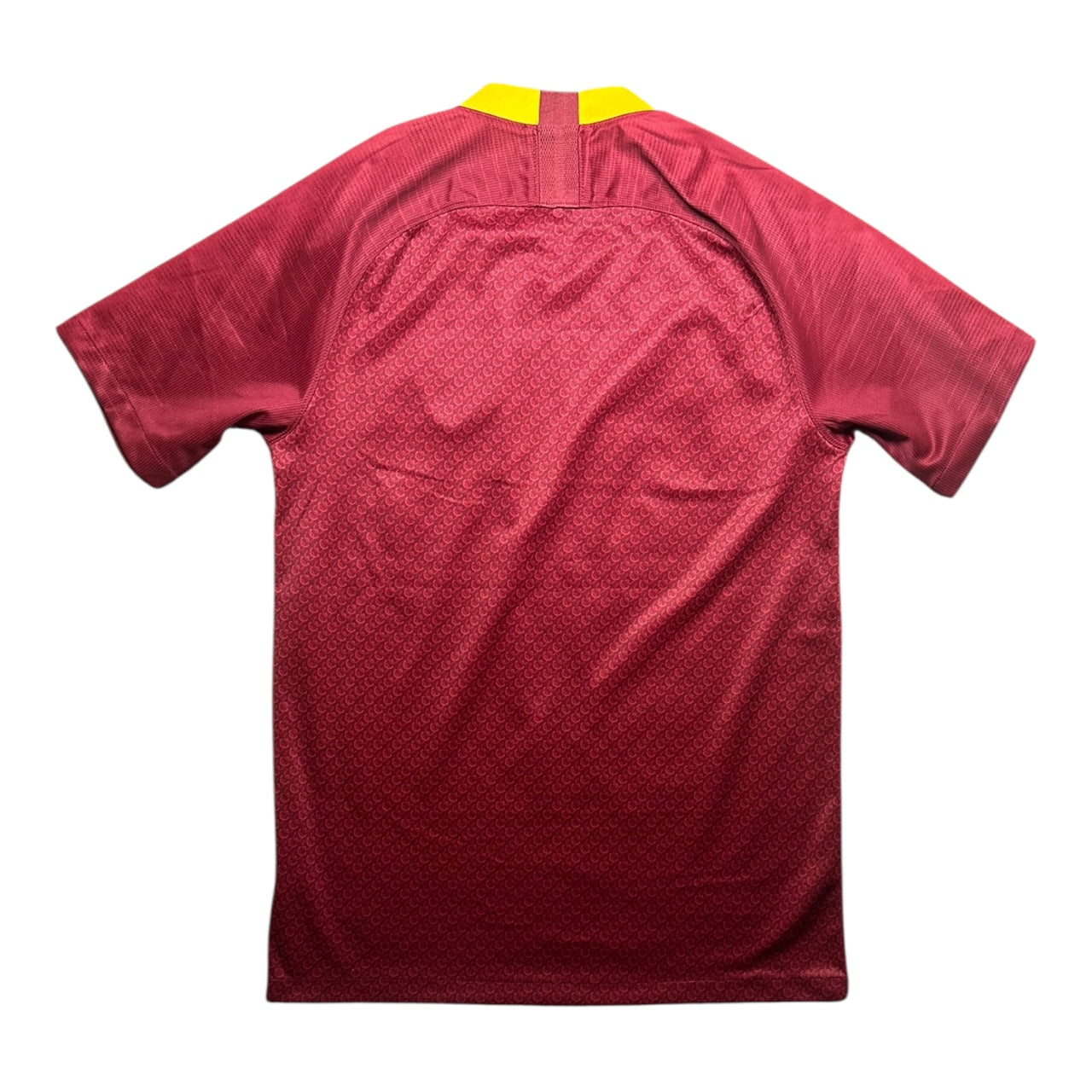 Roma Football Shirt 2018/2019 Home (S)