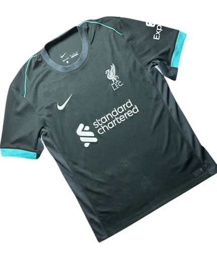 Liverpool Football Shirt Away 2024/2025 (M)