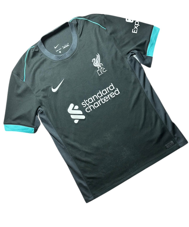 Liverpool Football Shirt Away 2024/2025 (M)