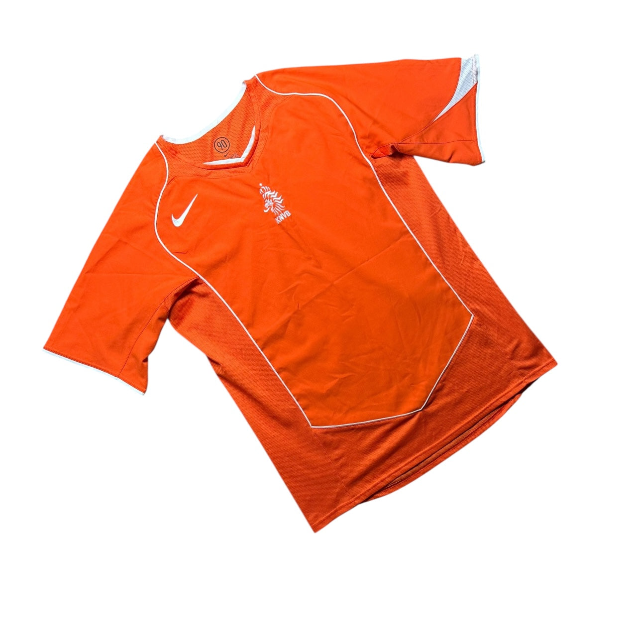 Holland Football Shirt 2004/2005 Home (M)