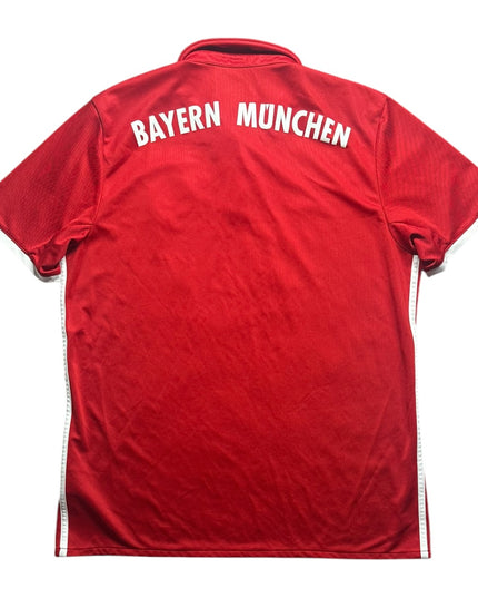 Bayern Munich Football Shirt Home 2016/2017 (L)