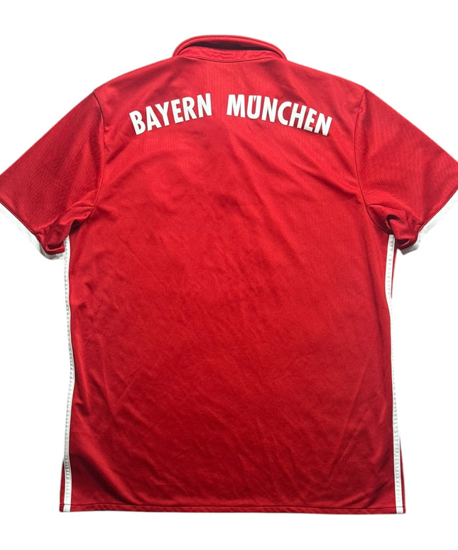 Bayern Munich Football Shirt Home 2016/2017 (L)