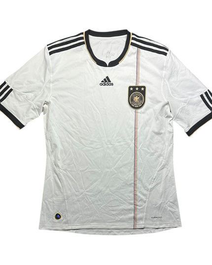 Germany Football Shirt 2010/2011 Home (L)