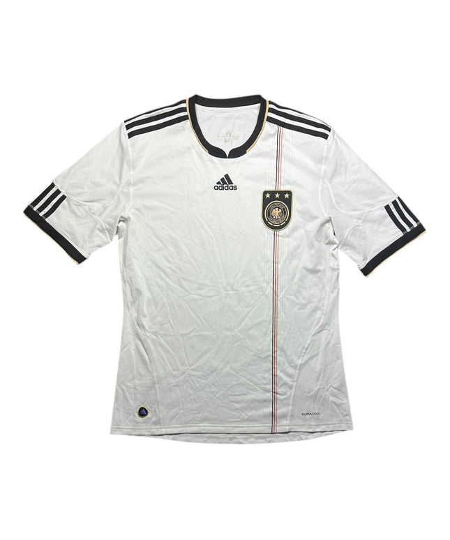 Germany Football Shirt 2010/2011 Home (L)