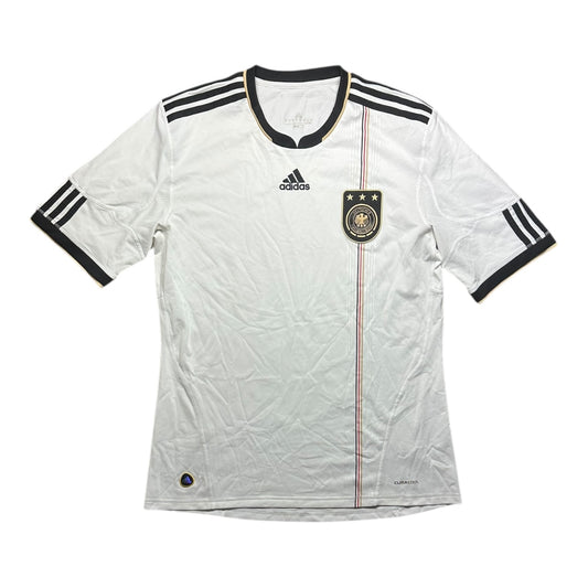 Germany Football Shirt 2010/2011 Home (L)