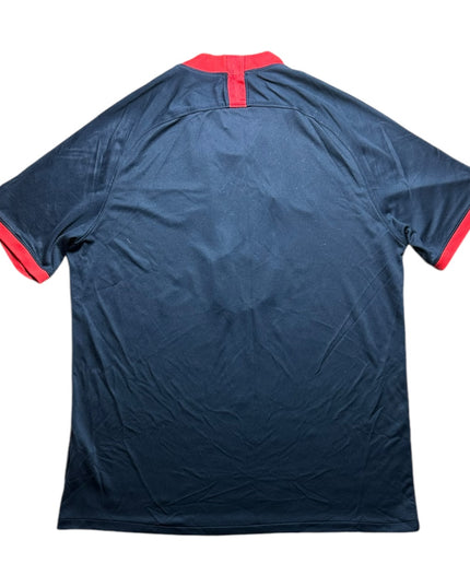 RB Leipzig Football Shirt 2019/2020 Away (XL)