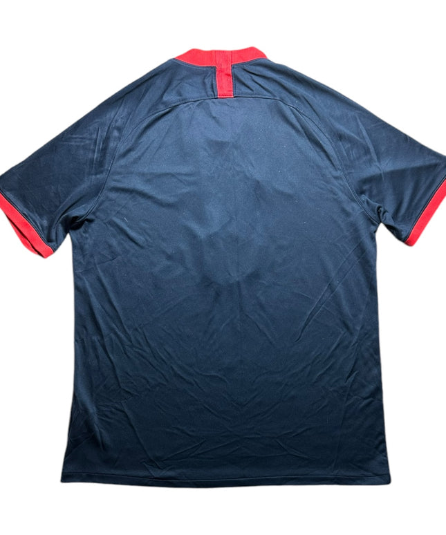 RB Leipzig Football Shirt 2019/2020 Away (XL)