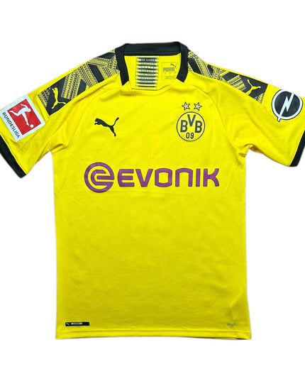 Borussia Dortmund Football Shirt 2019/2020 Home Reus 11 (S)