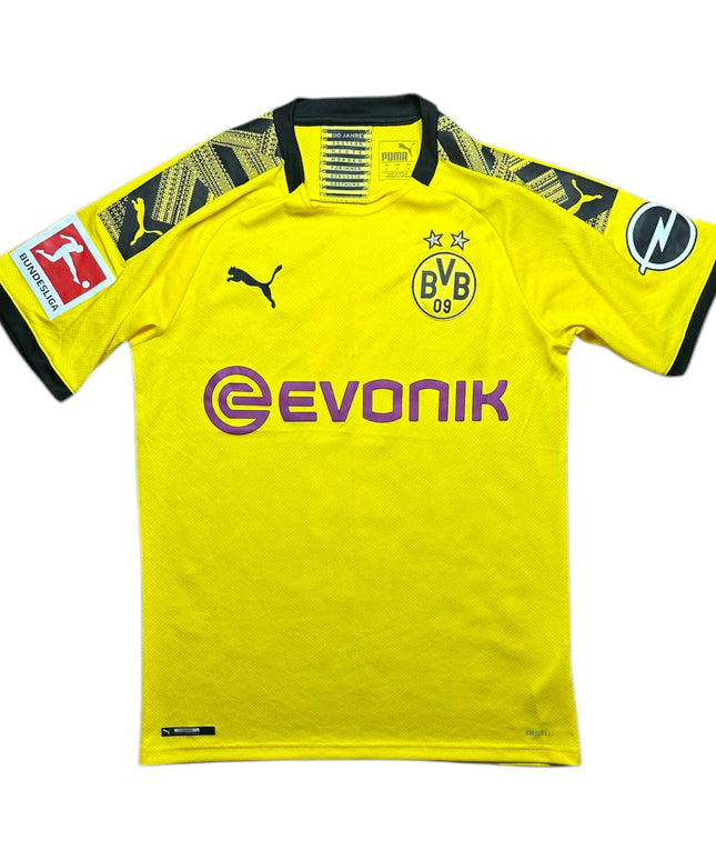 Borussia Dortmund Football Shirt 2019/2020 Home Reus 11 (S)