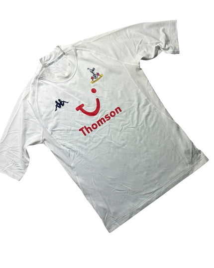 Tottenham Hotspur Football Shirt Home 2004/2005 (XL)