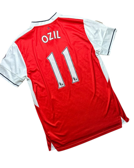 Arsenal Football Shirt Home 2016/2017 Ozil 11 (XL)