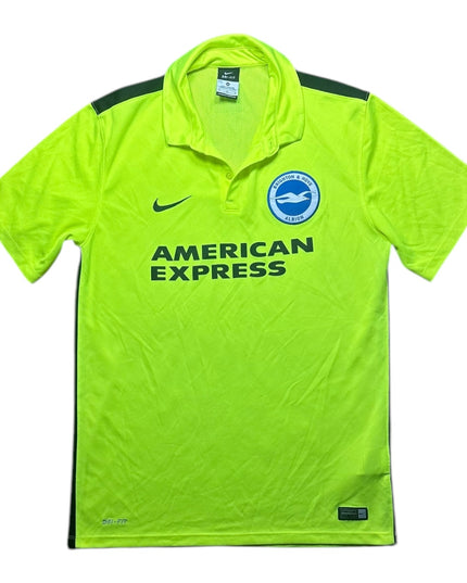 Brighton Football Shirt 2015/2016 Away (M)