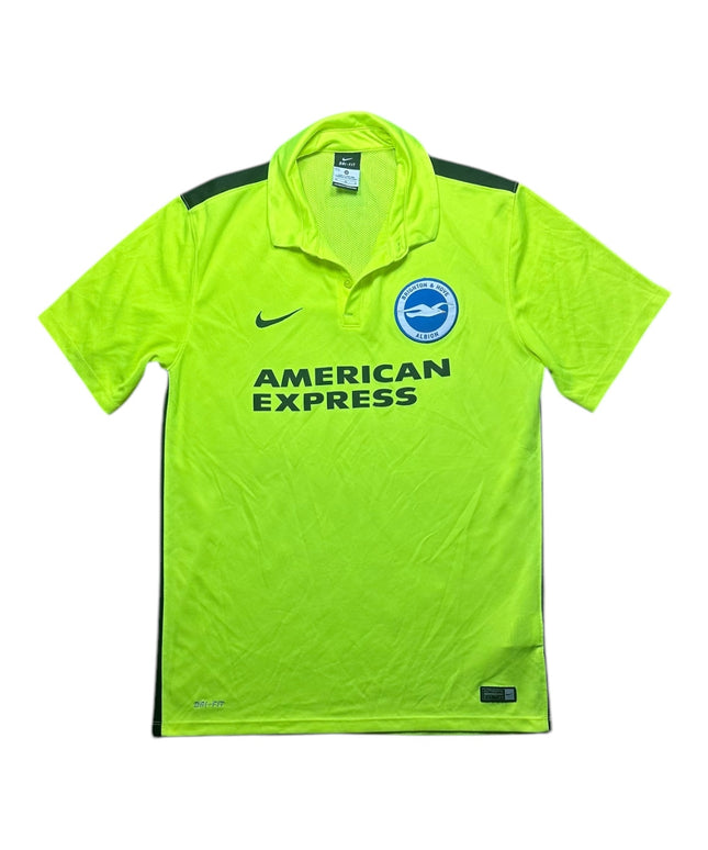 Brighton Football Shirt 2015/2016 Away (M)