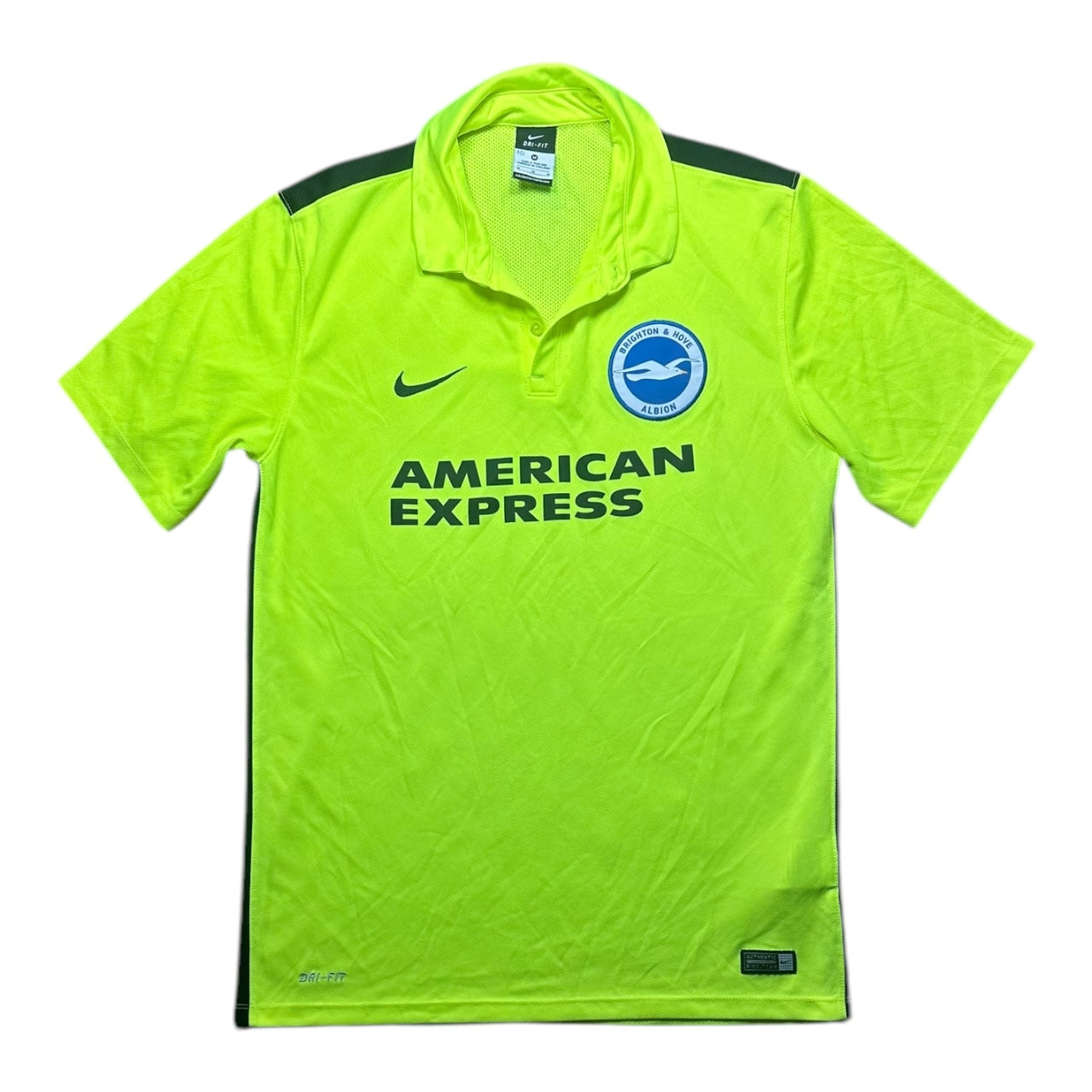 Brighton Football Shirt 2015/2016 Away (M)