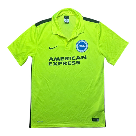 Brighton Football Shirt 2015/2016 Away (M)