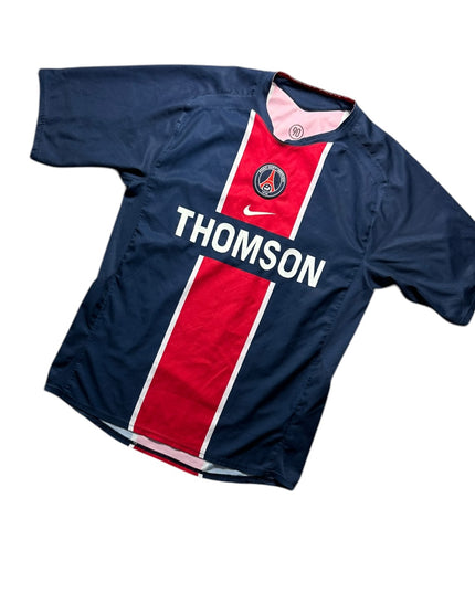 Paris Saint Germain Football Shirt 2005/2006 T90 (L)