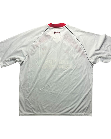 Southampton Football Shirt Away 2002/2004 (XXL)