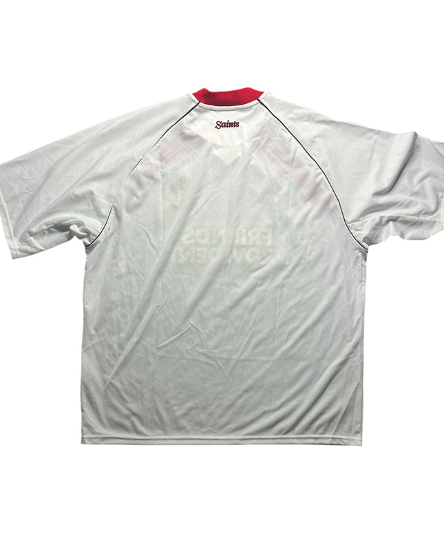Southampton Football Shirt Away 2002/2004 (XXL)