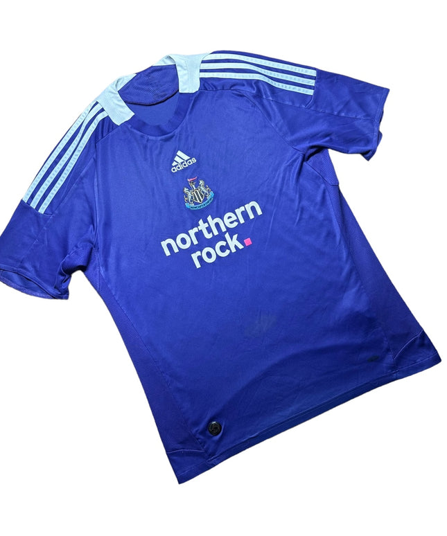 Newcastle Football Shirt 2008/2009 Away (L)