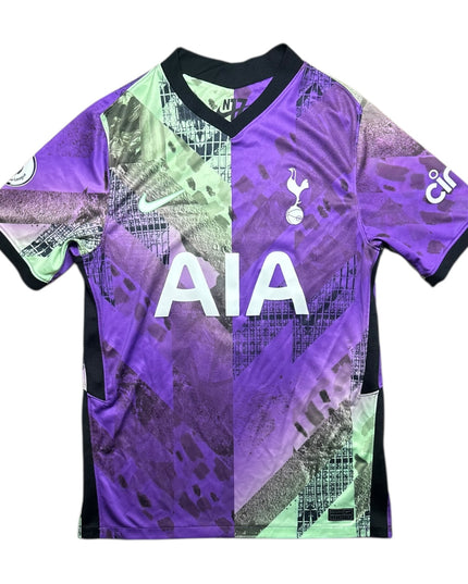 Tottenham Hotspur Football Shirt 2021/2022 Third Kane 10 (M)