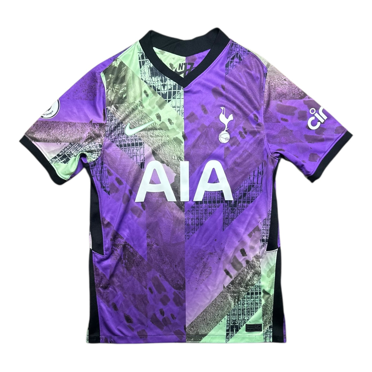 Tottenham Hotspur Football Shirt 2021/2022 Third Kane 10 (M)