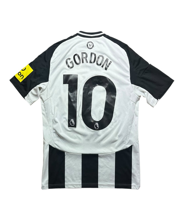 Newcastle Football Shirt Home 2024/2024 Gordon 10 (M)