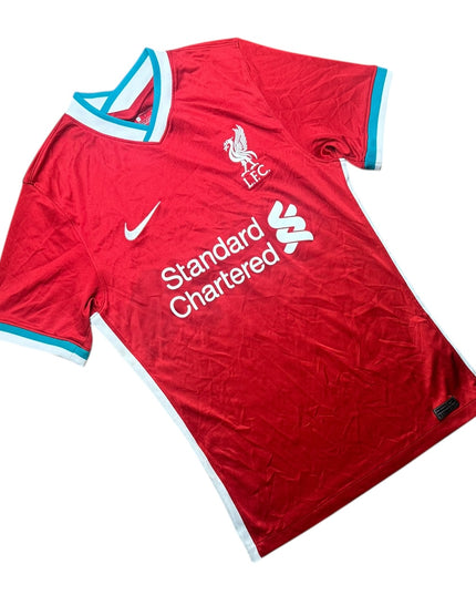 Liverpool Football Shirt 2020/2021 Home Darwin 27 (S)