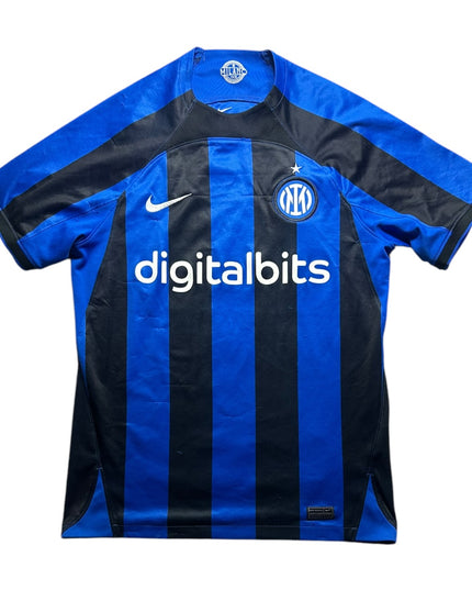 Inter Milan Football Shirt Home 2022/2023 (M)