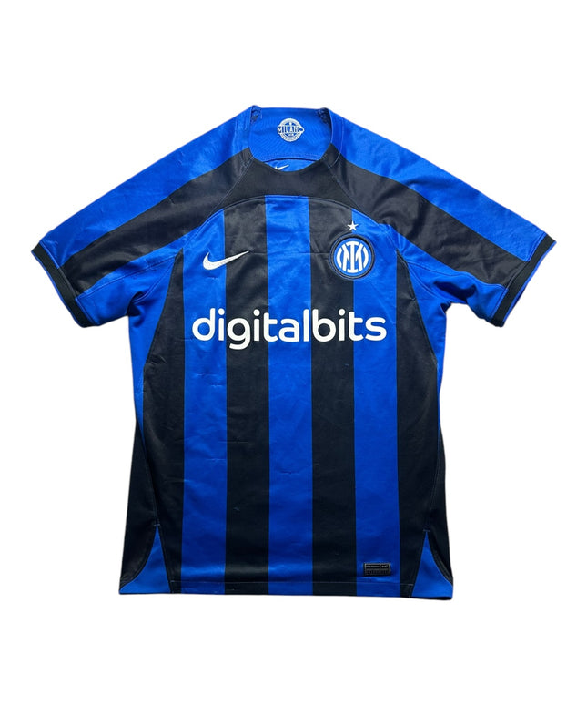 Inter Milan Football Shirt Home 2022/2023 (M)