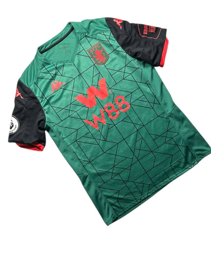 Aston Villa Football Shirt Third 2019/2020 Grealish 10 (XL)