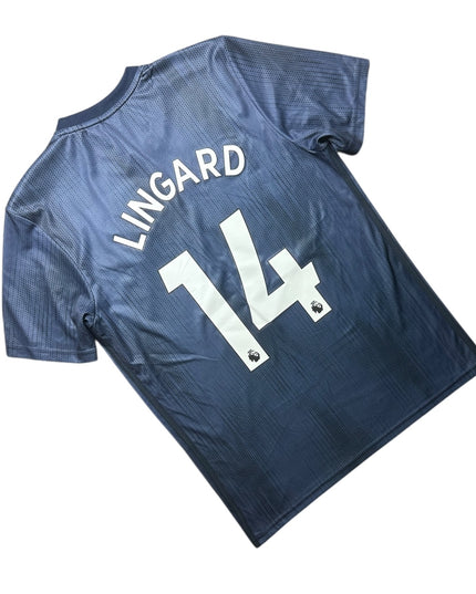 Manchester United Football Shirt Third 2018/2019 Lingard 14 (M)