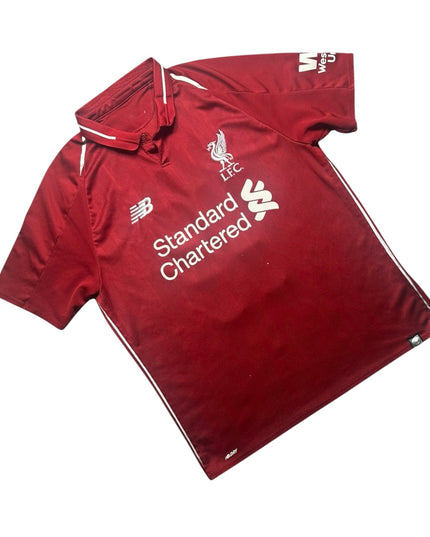 Liverpool Football Shirt Home 2018/2019 M.Salah 11 (M)