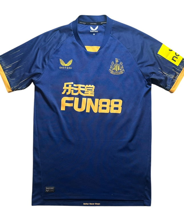 Newcastle Football Shirt 2022/2023 Away Bruno G 39 (M)