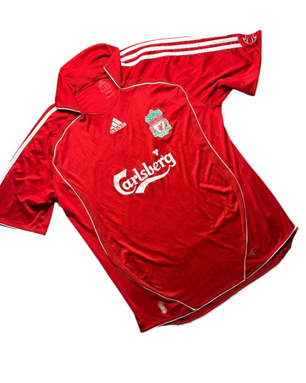 Liverpool Football Shirt Home 2006/2008 (XL)