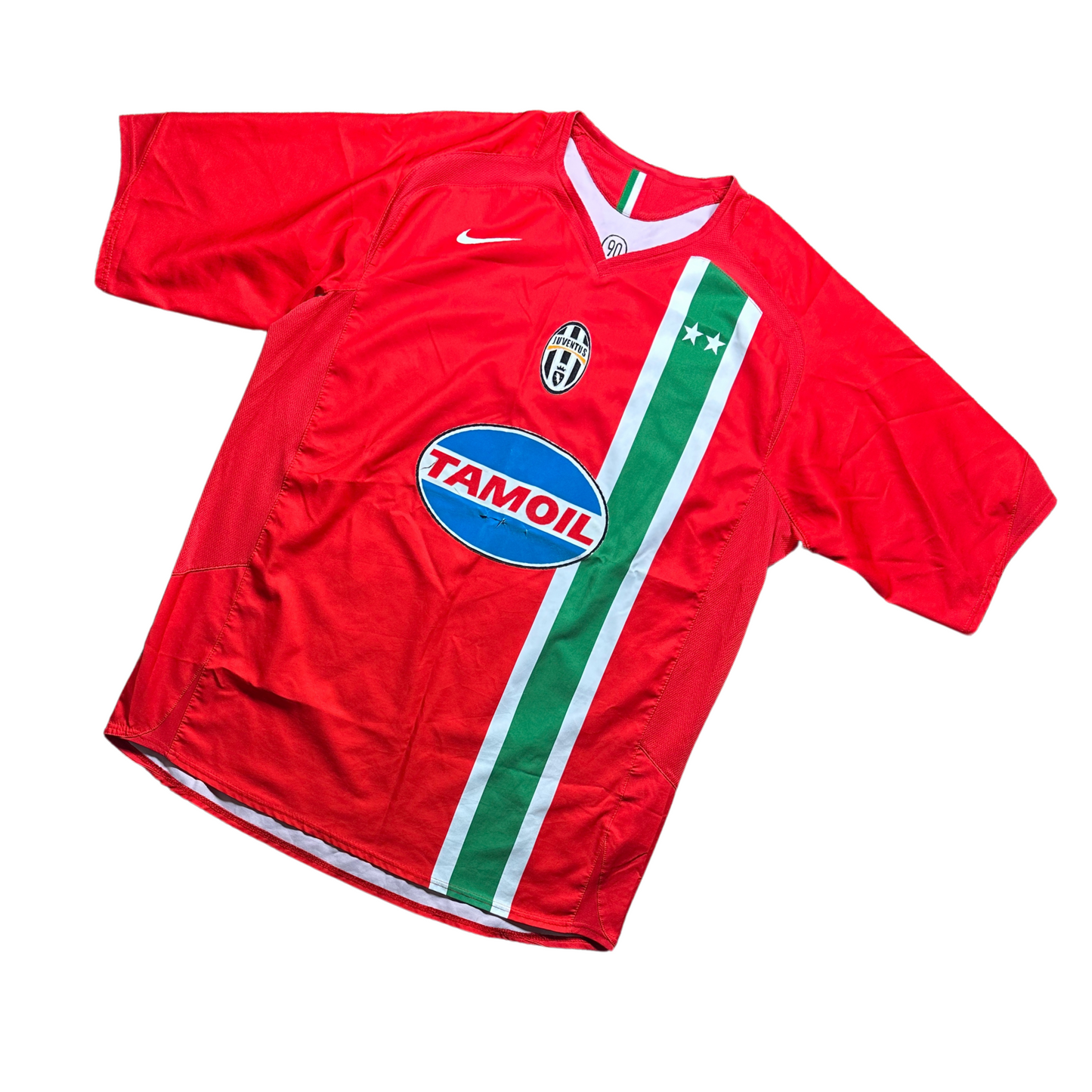 Juventus 2005/2006 Away Football Shirt