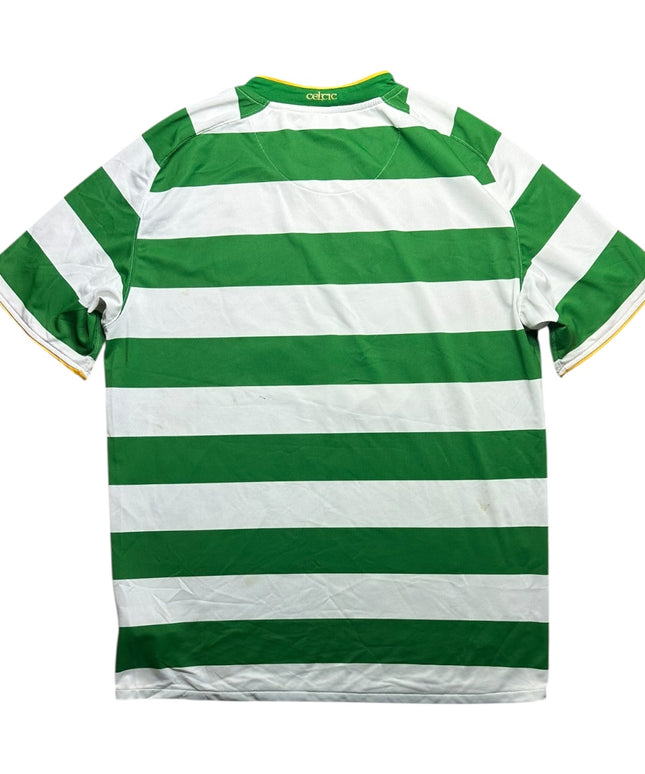 Celtic Football Shirt Home 2008/2009 (XL)