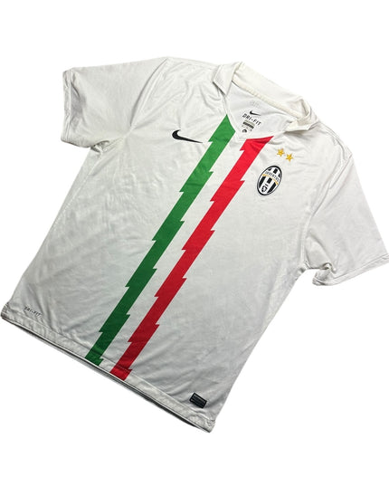 Juventus Football Shirt Away 2010/2012 (XL)