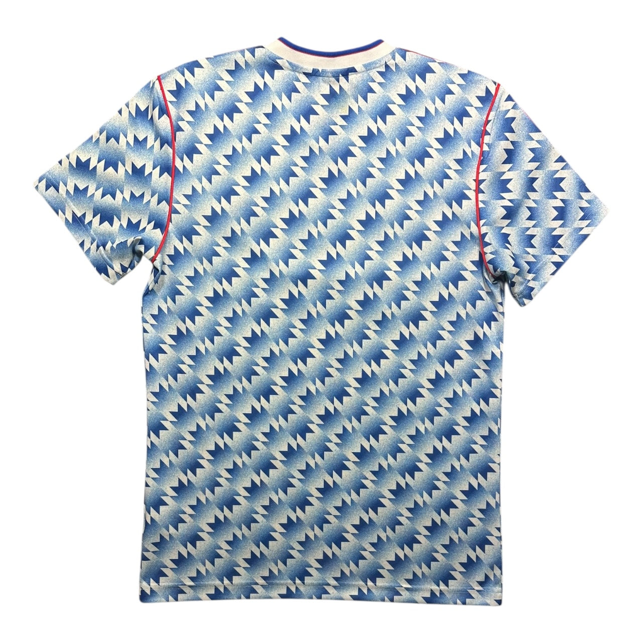 Manchester United Football Shirt Adidas Originals 1990/1992 Official Re-Release (M)