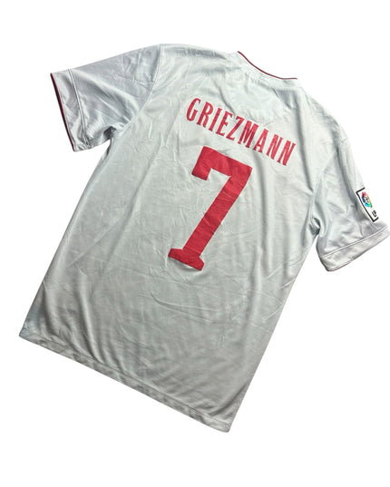 Atletico Madrid Football Shirt Away 2014/2015 Griezmann 7 (M)