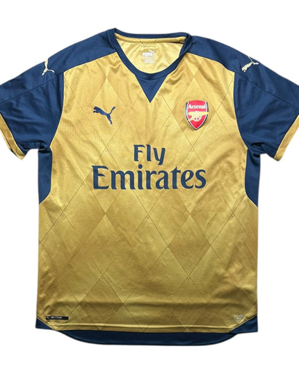 Arsenal Football Shirt Away 2015/2016 (XL)