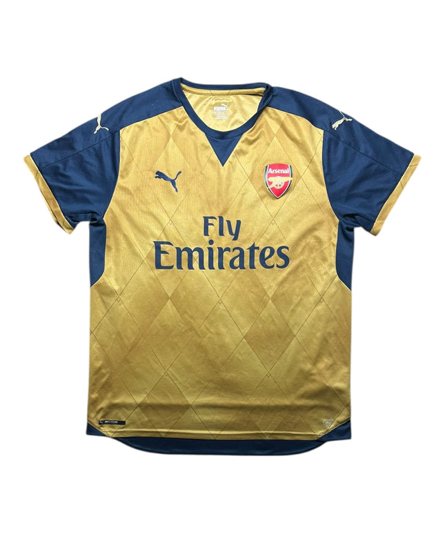 Arsenal Football Shirt Away 2015/2016 (XL)