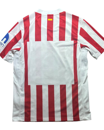 Atletico Madrid Football Shirt Home 2025/2026 (M)